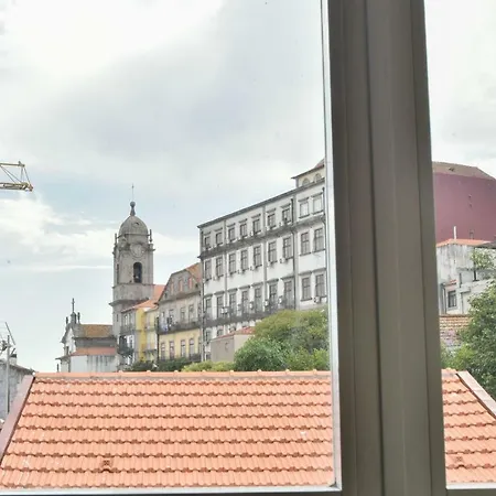 Clerigos Old Town Apartment Porto Exterior photo